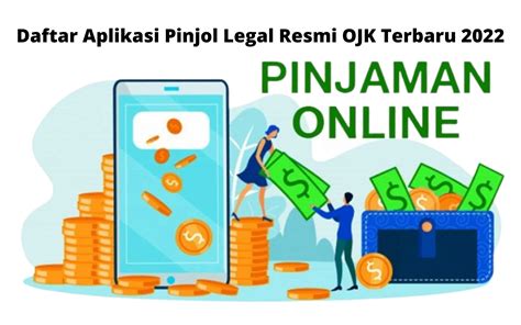Daftar Aplikasi Pinjaman Online Terdaftar di OJK di Indonesia