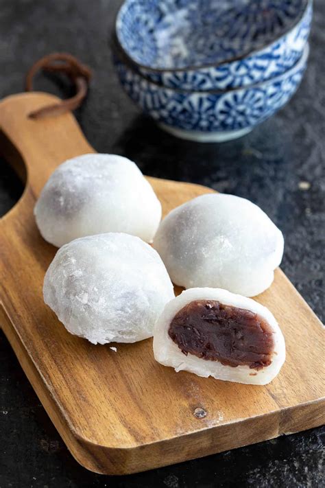 Daifuku Mochi