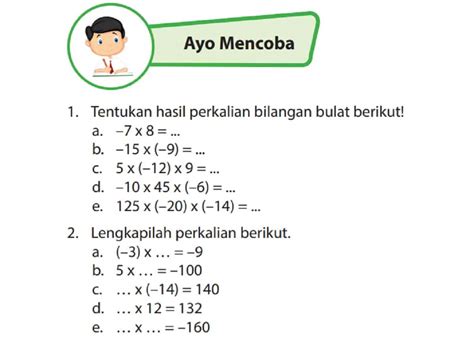 Dampak Negatif Kunci Jawaban Matematika Kelas 6