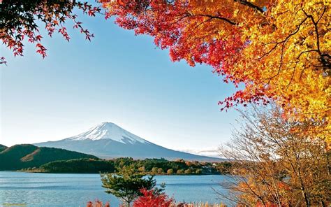 Danau Kawaguchi di Jepang