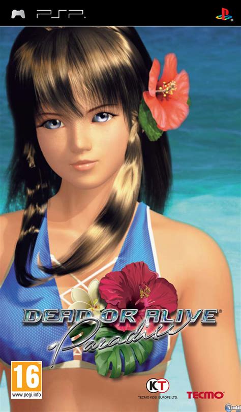 Dead or Alive: Paradise