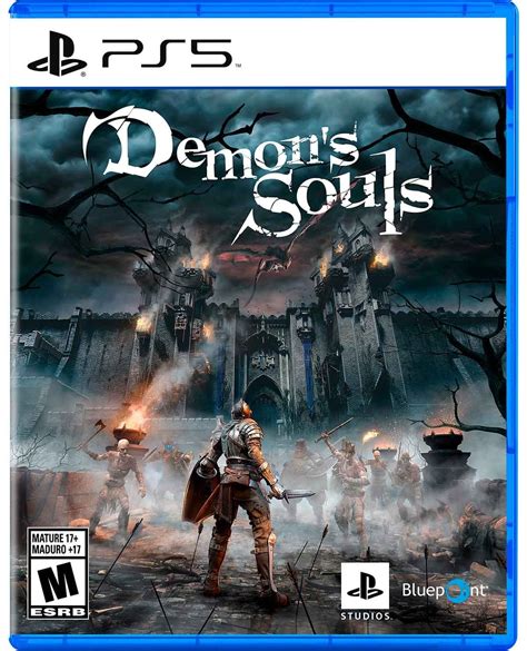 Demon's Souls PS5 indonesia
