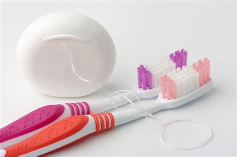 Dental Hygiene Products like Mouthwash