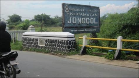 Arti dan Makna “Jonggol” di Indonesia
