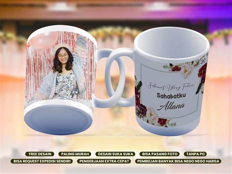 Desain Gelas Mug Indonesia