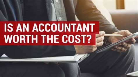 Determining if CPA Costs are Worth the Value