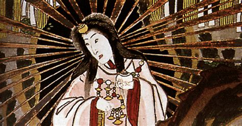 Dewa-Dewa Bersejarah di Jepang