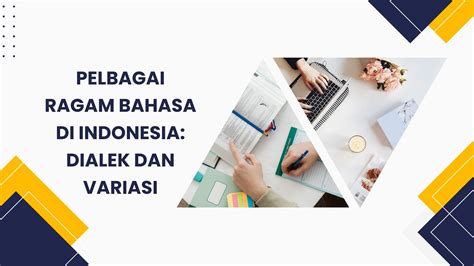 Dialek Bahasa Indonesia