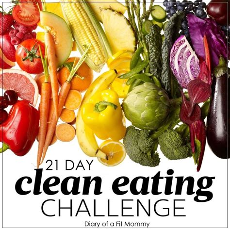 Dieting and clean eating