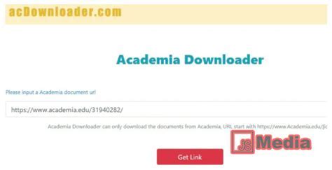 DocDownloader Academia Indonesia