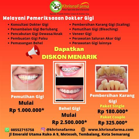 Dokter Gigi Di Semarang