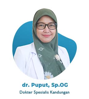 Dokter Puput Fajriyah Sidoarjo