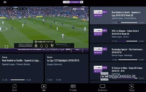 Download Aplikasi Bein Sports HD APK V2 2