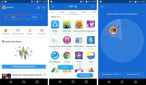 Download Shareit, Aplikasi Terbaik untuk Berbagi File pada Perangkat Android