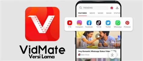 Download Aplikasi Vidmate Lama