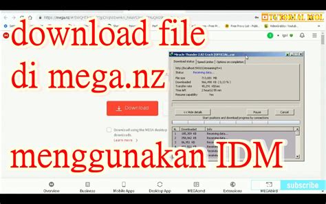 The Ultimate Guide to Downloading Mega Files in Indonesia