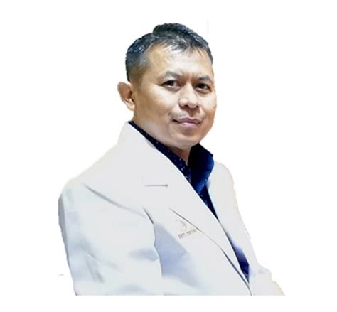 Dr. Andreas Alji Wibowo Sp. KG (Konservasi Gigi)