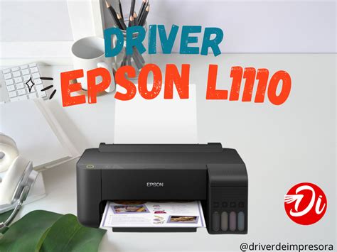 Driver Epson L1110 untuk Windows