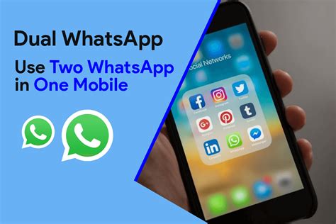 5 Aplikasi Dual Whatsapp Terbaik di Indonesia Yang Wajib Kamu Coba