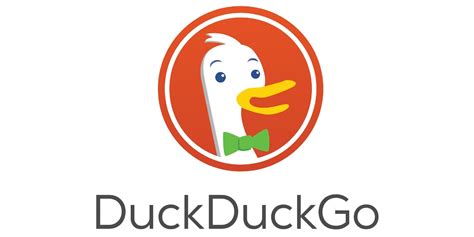 DuckDuckGo Logo