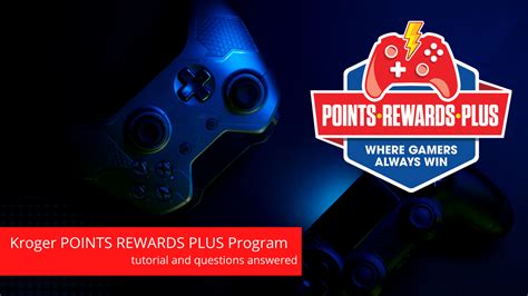 Earning Points with PointsRewardsPlus
