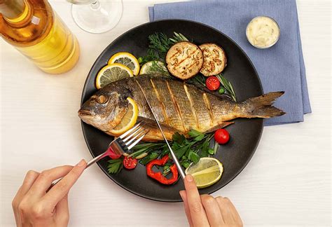 Eating Fish Everyday is Good for You