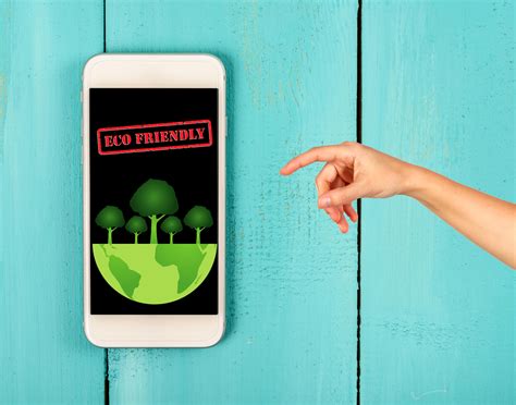 Eco-Friendly Dating Apps