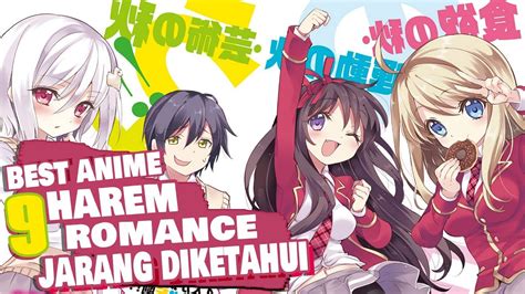 Efek-suara dan Lagu Anime Harem Romantis