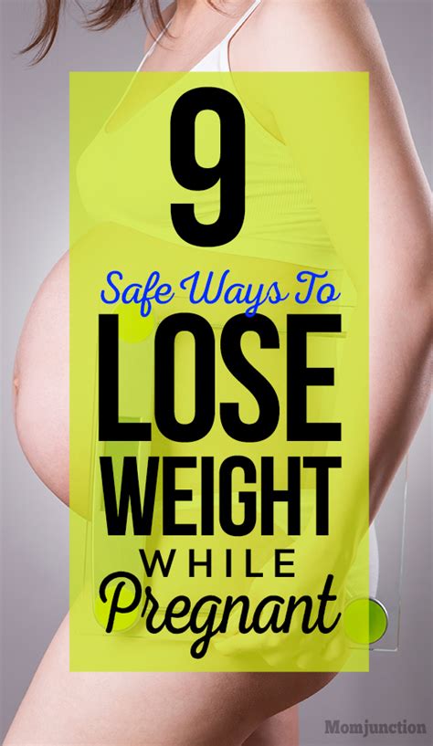 Effective Ways to Manage Weight Loss in Pregnancy