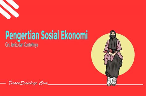 Ekonomi Sosial