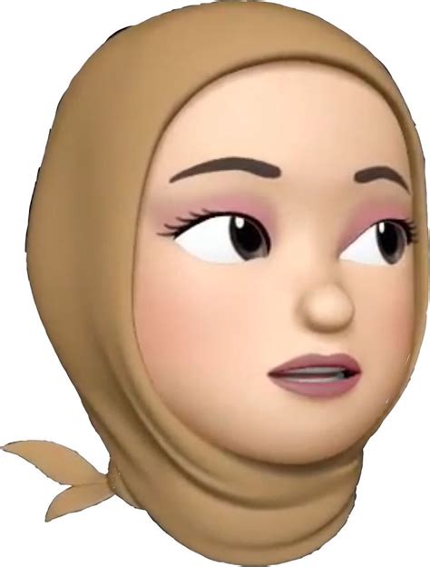 The Rise of Emoji Zepeto Hijab in Indonesia