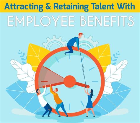 Employee Benefits in Attracting New Talent