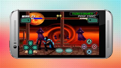 Emulator PS1 Apk – Bermain Game PlayStation 1 di Smartphone