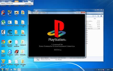 Emulator PS1 di HP atau PC
