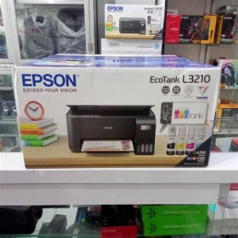 Epson L3210 Offline