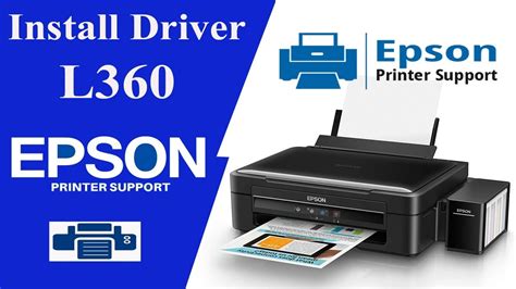 Epson Scanner L360 Driver