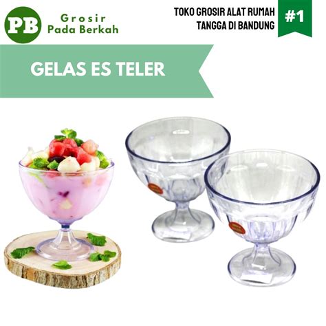 Es Teler Gelas Plastik