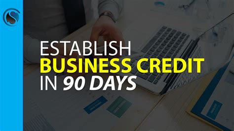 Establishing Business Credit