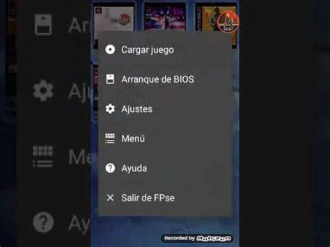 Cara Menggunakan FPse BIOS di Android untuk Bermain Game PlayStation