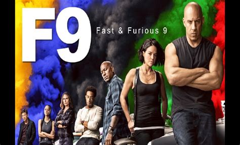 Fast and Furious 9 Sub Indo Telegram: Download and Watch Now!