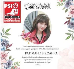 5 Hal Menarik dari Akun Instagram Fatimah Sis Zahra di Indonesia