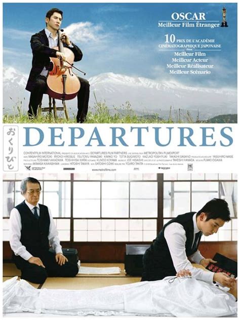 Film Departures