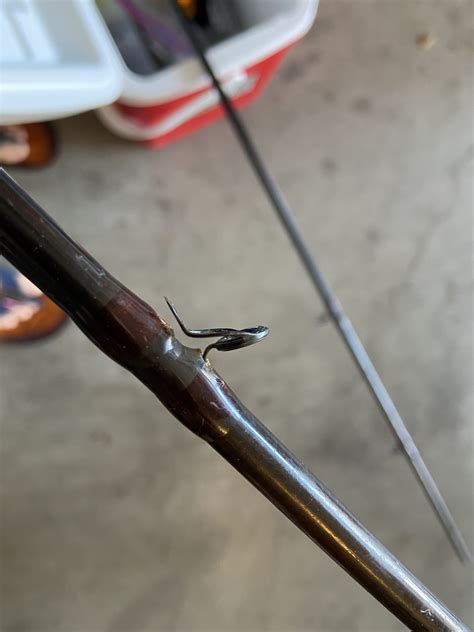Fishing Rod Repair Shops