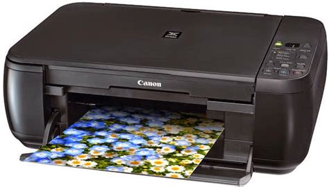 Fitur Driver Printer Canon MP287