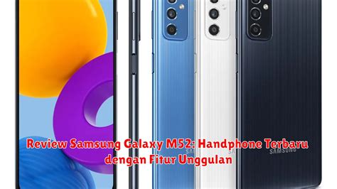 Fitur Unggulan HP Samsung Murah