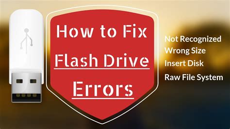 Flashdisk Error