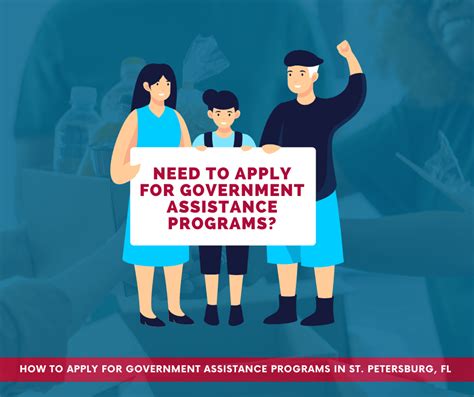 Florida Government Assistance Programs