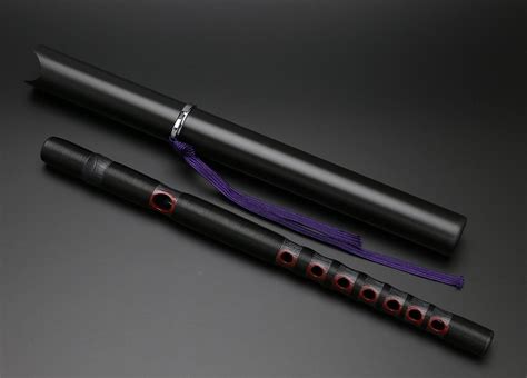 Flute Ryukei Nokan Shakuhachi Budaya Jepang
