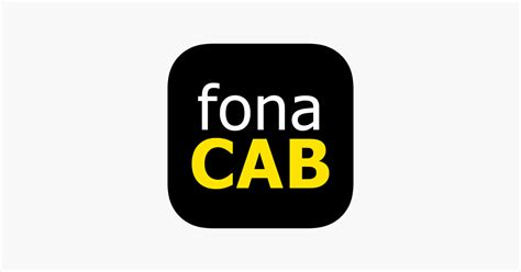 Fonacab App pictures