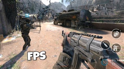 FPS Online di Android